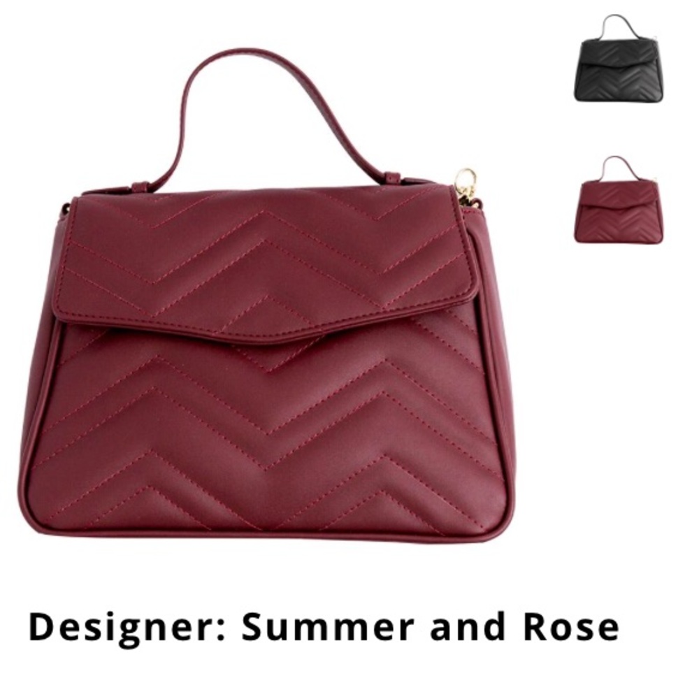 New Summer & Rose CrOssbody bag